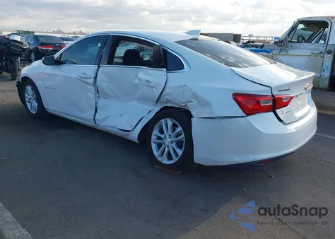 2017 Chevrolet Malibu 1Lt из США, поврежденный, VIN 1G1ZE5ST5HF187038